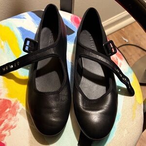 Everlane black ballet flats